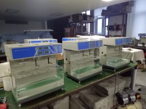 CHINCAN ZPJ-4 akıllı dört fonksiyonlu Tablet test cihazı 220V sertlik parçalanması zaman sınırı çözünme oranını ölçer - Product Image 3