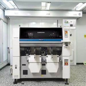 Machine de placement de composants SMT à grande vitesse SM471Plus SM482Plus, machine de montage de puces SMT industrielle, ligne d'assemblage de circuits imprimés, production d'ampoules LED - Product Image 4