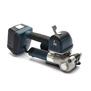 Herramienta de flejado portátil DD19A para PET y PP, a batería, recargable, eléctrica, para uso en fábrica - Product Image 5