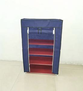 Zapatero plegable de Pie ajustable, 5 niveles, superventas, venta al por mayor, <span class=keywords><strong>2022</strong></span> - Product Image 3