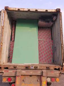 Plaque de plâtre en gypse imperméable de haute qualité en gros, 9,5 mm, 12 mm, pour usage extérieur et <span class=keywords><strong>chambre</strong></span> <span class=keywords><strong>à</strong></span> <span class=keywords><strong>coucher</strong></span> - Product Image 6