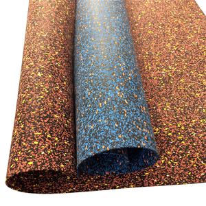 Competitive Price <strong>Rubber</strong> Gym Flooring <strong>Roll</strong> <strong>Rubber</strong> <strong>Mat</strong> for - Product Image 4