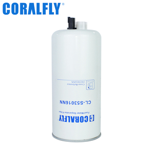 Filtre séparateur eau-carburant OEM ODM en gros d'usine FS53016NN SN40798 pour camion - Product Image 1