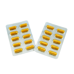 Cápsulas de energía y vitalidad para hombres de nuevo diseño al por mayor, suplementos de hierbas naturales, tabletas no para mujeres embarazadas - Product Image 6