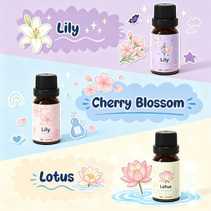 Coffret cadeau de parfums pour lessive QIHUADUN pour machine à laver, diffuseur, bombes de bain et spray textile - Product Image 3