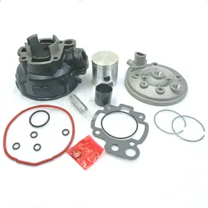 big bore Kit Motorcycle cylinder kit scooter cylinder kit cylinder set AM6 70cc 47mm minarelli AM6