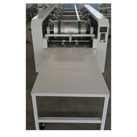 Nouvelle machine d'impression offset pour sacs en polyéthylène, jute, PP, Mylar, plastique, toile, non-tissé, papier et sacs à café, avec impression 3 couleurs