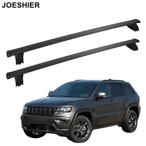 Barras Transversales para Techo de Auto JOESHIER, de Aleación de Aluminio, Fácil Instalación, Capacidad de Carga de +100 kg, para JEEP Grand Cherokee 2011-2021 - Product Image 1