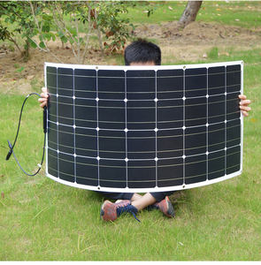 <span class=keywords><strong>Panel</strong></span> <span class=keywords><strong>Solar</strong></span> Flexible CIGS de Película Fina Fotovoltaica de Alta Eficiencia - Product Image 2