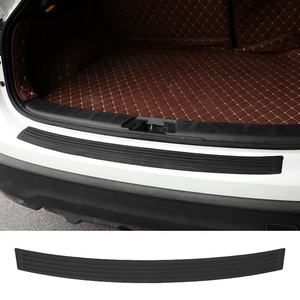 <span class=keywords><strong>Protector</strong></span> de Parachoques Trasero de <span class=keywords><strong>Goma</strong></span> para Automóvil, Alfombrilla Protectora para Puerta Trasera, Accesorios para Automóvil con Logotipo Personalizado de Fábrica - Product Image 2