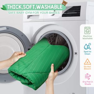 Desarrollo <span class=keywords><strong>de</strong></span> habilidades Montessori Actividad lavable Desorden sensorial Juguetes Animal Sensorial Bebé Jugar <span class=keywords><strong>Gimnasio</strong></span> Mat para niños autistas - Product Image 6