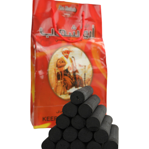 Firewax Bubuk Kayu Buah Bentuk Baru Arang Hookah Jari Tempurung Kelapa Arang Buatan Mesin Hitam untuk Hookah/ Shisha CHFB2103 - Product Image 3