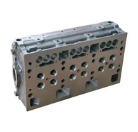 Tête de cylindre en fonte neuve de haute qualité pour moteur diesel Detroit 353 6V53 5198203 5135029 3-53 3V53 6V53T