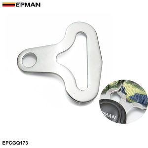 Matériel <span class=keywords><strong>de</strong></span> montage du harnais <span class=keywords><strong>de</strong></span> <span class=keywords><strong>sécurité</strong></span> EPMAN pour voiture, clip <span class=keywords><strong>de</strong></span> <span class=keywords><strong>ceinture</strong></span> <span class=keywords><strong>de</strong></span> <span class=keywords><strong>sécurité</strong></span>, clip <span class=keywords><strong>de</strong></span> <span class=keywords><strong>ceinture</strong></span> <span class=keywords><strong>de</strong></span> <span class=keywords><strong>sécurité</strong></span> pour <span class=keywords><strong>ceinture</strong></span> <span class=keywords><strong>de</strong></span> 2 "ou 3" EPCGQ173 - Product Image 1