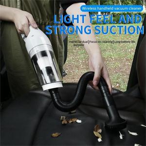 9000Pa Home Mini With <b>Mop</b> Handheld Wet and <b>Dry</b> Wireless Portable Car Vacuum Cleaner - Product Image 5