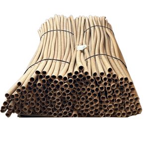 योंगक्विन इन्सुलेशन सामग्री ब्राउन क्रेप पेपर ट्यूब/क्राफ्ट पेपर ट्यूब - Product Image 1