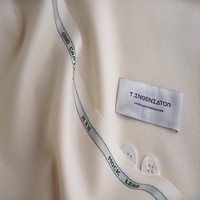 HARCHOY GRAND CAPTAIN 315g 100% fil de laine mérinos importé haute torsion identique à 1000TWISTS tissu de costume pour veste