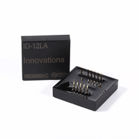ID-12 RFID 125KHz Módulos de lector RFID WG26 RS232 Interfaz Módulo de lector de alto rendimiento