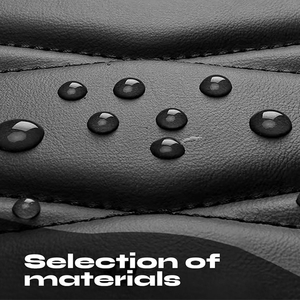 Xiangta nouvelles housses de siège de <span class=keywords><strong>voiture</strong></span> de luxe en cuir de haute qualité <span class=keywords><strong>7</strong></span> <span class=keywords><strong>places</strong></span> taille universelle ensemble de housses de siège de <span class=keywords><strong>voiture</strong></span> universel quatre saisons - Product Image 4