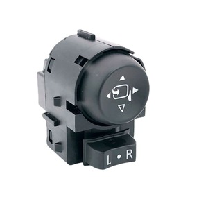 Interruptor de Control de Espejo Retrovisor para Chevrolet Opel 23301469 22915441 22756623, para Reemplazo y Reparación, Material ABS - Product Image 2