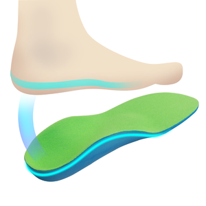 <span class=keywords><strong>Solette</strong></span> a circolazione d'aria JOGHN soletta <span class=keywords><strong>in</strong></span> Pu con tacco alto <span class=keywords><strong>in</strong></span> <span class=keywords><strong>Memory</strong></span> Foam <span class=keywords><strong>solette</strong></span> <span class=keywords><strong>per</strong></span> <span class=keywords><strong>scarpe</strong></span> con piedi piatti <span class=keywords><strong>per</strong></span> bambini - Product Image 4