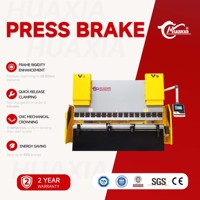 Prix bon marché cnc presse plieuse presse plieuse machine à cintrer pour le traitement des métaux