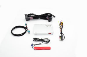 Interfaz Apple CarPlay/Android Auto con Soporte Inalámbrico/Cableado y WiFi 2.4G/5G para <span class=keywords><strong>BMW</strong></span> con Sistema NBT <span class=keywords><strong>ID3</strong></span> e ID4 - Product Image 3