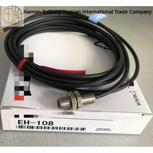 EH-108เซ็นเซอร์ความใกล้ชิด Eh108ใหม่จัดส่งฟรีต้นฉบับใหม่สต็อกอุตสาหกรรมอัตโนมัติ Pac ทุ่มเท PLC 1ชิ้น - Product Image 1