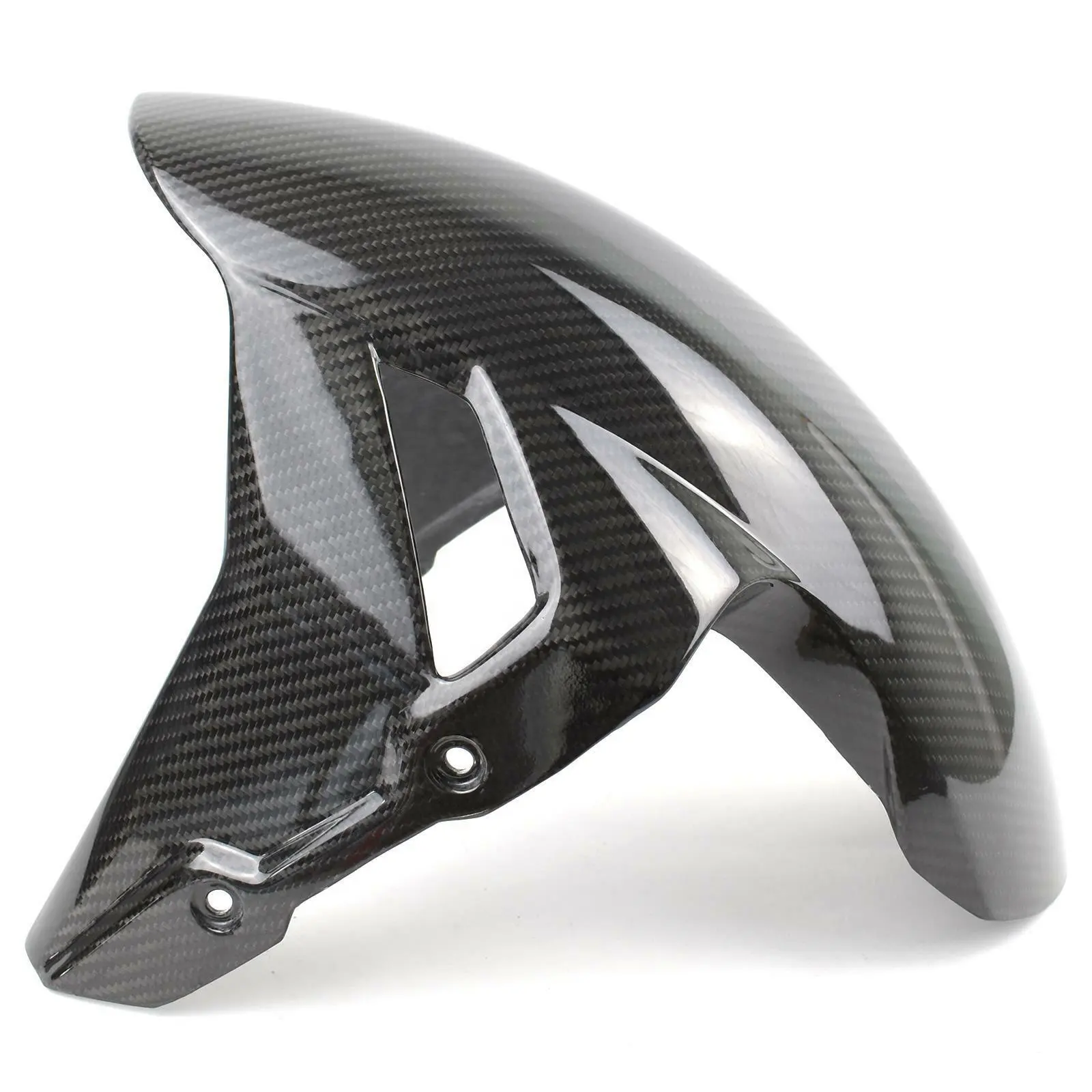 Motorcycle Carbon Fiber Motorcycle Part Front Fender For BMW S1000RR 2019-2022