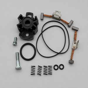 Support de balais de charbon pour démarreur de moto, pièces de rechange pour Honda CB300R - Product Image 2