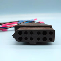 Cables de Diagnóstico para Automóviles de Alta Calidad, Conectores Impermeables, Arnés de Cables para Motor de Automóvil, Arnés de Cableado Automotriz Personalizado