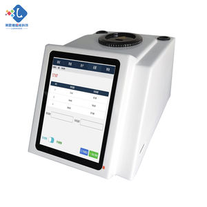 جهاز تحليل كيميائي صيدلاني اختبار نقطة الانصهار التلقائي من Lanende مع ضمان لمدة سنة واحدة - Product Image 2