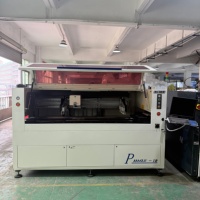 Impresora de Plantillas SMT para PCB de Serigrafía Directa ODM de 1.2 Metros de Bajo Costo con Componentes Centrales PLC y Motor