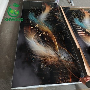 Tùy chỉnh in tấn của sự lựa chọn UV PVC bảng đá cẩm thạch-không thấm nước, trọng lượng nhẹ, chống trầy xước - Product Image 3