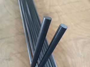 Nhà máy sản xuất than chì đầy <span class=keywords><strong>PTFE</strong></span> que nhựa kháng hóa chất que - Product Image 6