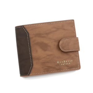 <strong>Small</strong> <strong>Purse</strong> for Men Leather Wallet Slim Luxury Wallet for Men High Quality PU Leather Mens <strong>Purse</strong> Wallet for Travel - Product Image 6