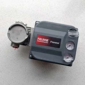 Contrôleur numérique en acier inoxydable DVC6200S AD FIELDVUE HART 7 Communication simple action avec retour d'information - Product Image 4