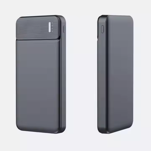 <span class=keywords><strong>Batterie</strong></span> <span class=keywords><strong>externe</strong></span> ultra-fine 10000 mAh <span class=keywords><strong>pour</strong></span> <span class=keywords><strong>iPhone</strong></span>, chargeur portable 20000 mAh PowerBank - Product Image 1