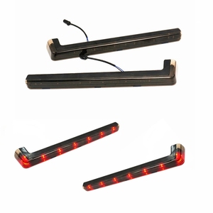 ไฟเลี้ยว LED สำหรับกระเป๋าข้างรถมอเตอร์ไซค์ฮาร์เลย์ ทัวริ่ง โร้ดคิง สตรีทไกลด์ ซีวีโอ ไฟท้ายด้านข้าง - Product Image 6