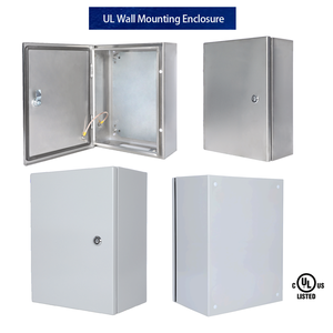 Panel Eléctrico de Bajo Voltaje para Exteriores OEM, Panel de Interruptores Eléctricos, Cajas de Paneles Eléctricos - Product Image 6