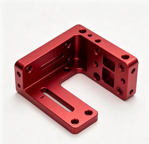 Servicio de Fabricación de Piezas de Precisión en Aluminio y Latón, Mecanizado CNC Personalizado, Prototipos Metálicos - Product Image 1