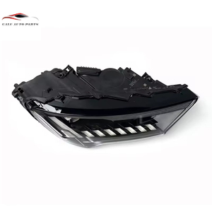 ไฟหน้า LED สำหรับรถ <span class=keywords><strong>Audi</strong></span> <span class=keywords><strong>Q7</strong></span> <span class=keywords><strong>2021</strong></span> 2022 2023 2024 4M0941040C 4M0941039C - Product Image 3