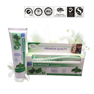 <span class=keywords><strong>Pasta</strong></span> <span class=keywords><strong>de</strong></span> <span class=keywords><strong>dientes</strong></span> con sabor a menta para adultos, cepillo <span class=keywords><strong>de</strong></span> <span class=keywords><strong>dientes</strong></span> para el cuidado bucal, para el hogar, Hotel, soporte <span class=keywords><strong>de</strong></span> personalización OEM ODM, novedad <span class=keywords><strong>de</strong></span> 2023 - Product Image 2