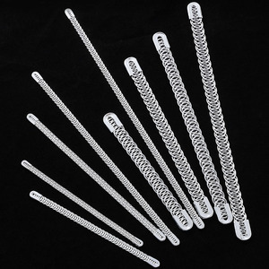 Attelles dorsales, Attelles de genou, Vêtements médicaux, <span class=keywords><strong>Corset</strong></span> à armatures en acier spiralé, Longueur personnalisée, Armature en os de poisson - Product Image 5