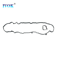 Jeu de joints de couvercle de soupape de moteur gauche et droit 13264-AM610 13264-AM600 pour Nissan 350Z & Infiniti G35 M35 FX35 V6 3.5L VQ35DE