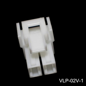 ตัวเชื่อมต่อแบบ Crimping สายต่อบอร์ด VLP-02V พร้อมปลอกพลาสติก JST ระยะห่างระหว่างขั้วต่อ 6.2 มม. ตัวเชื่อมต่อซีรีส์ VL - Product Image 5