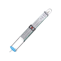 Dinamómetro, Instrumento de Medición Física, Dinamómetro de Tracción y Compresión