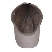 Gorra de Béisbol Deportiva Personalizada para Hombre, de Alta Calidad, 6 Paneles, Impermeable