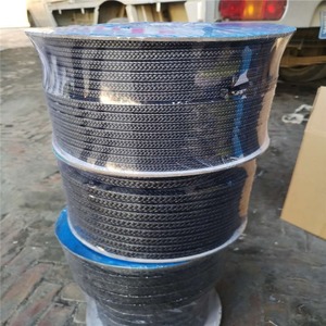 Bao Bì Nén Bện Bằng Than Chì PTFE Được Làm Đồ Họa Để Bơm Hoặc Thân Van Hoặc Niêm Phong Cơ Khí - Product Image 5