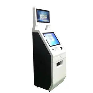 OEM Self Service Payment Terminal Kiosk Health Kiosk Machines Touch Screen Kiosk micro atm